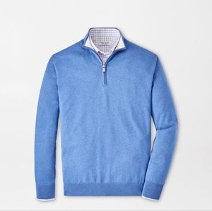 Peter Millar Crown Soft Quarter Zip
